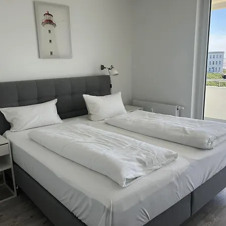 Seelord 53 Apartment Norderney