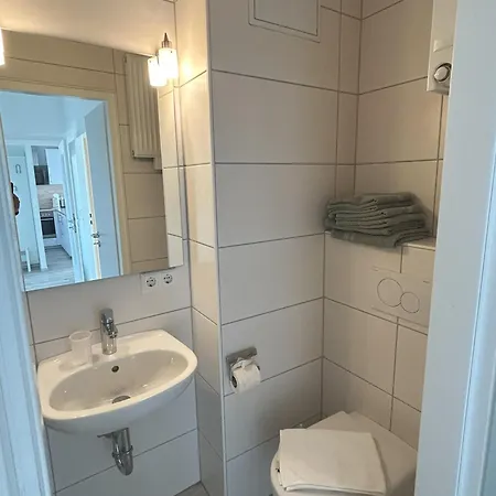 Seelord 53 Apartment *