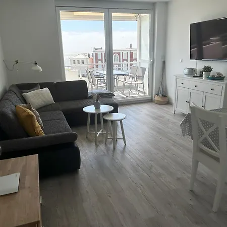 Apartment Seelord 53 Norderney