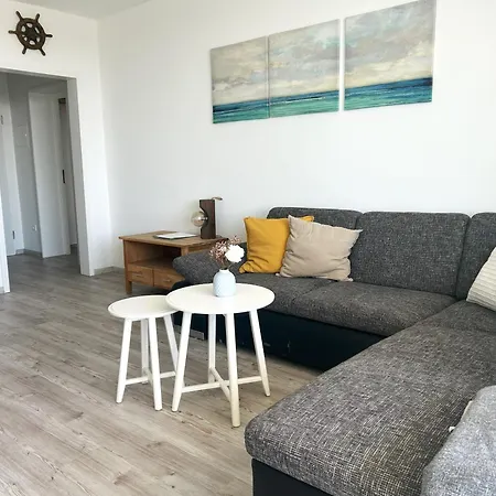 Apartamento Seelord 53 Norderney